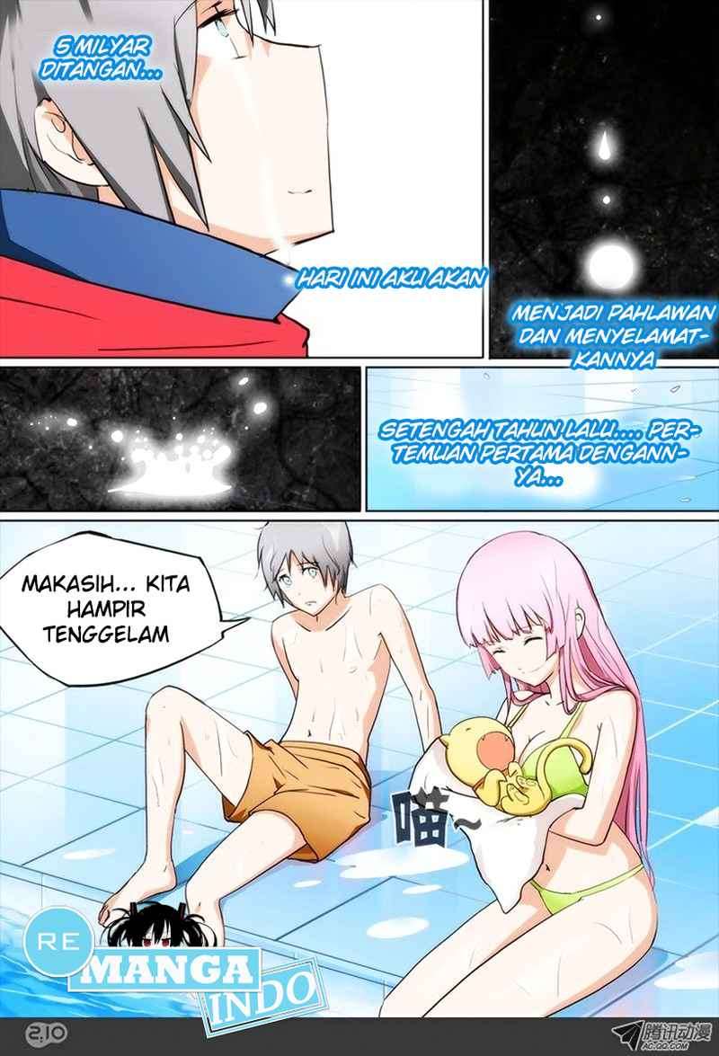 Yin Zhi Shoumuren Chapter 19 Gambar 7