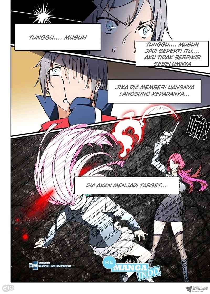 Yin Zhi Shoumuren Chapter 18 Gambar 6