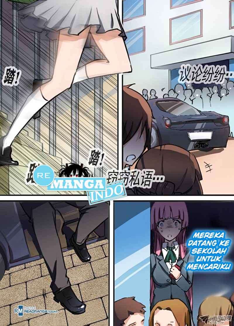 Yin Zhi Shoumuren Chapter 17 Gambar 6