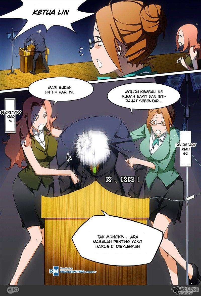 Yin Zhi Shoumuren Chapter 15 Gambar 9