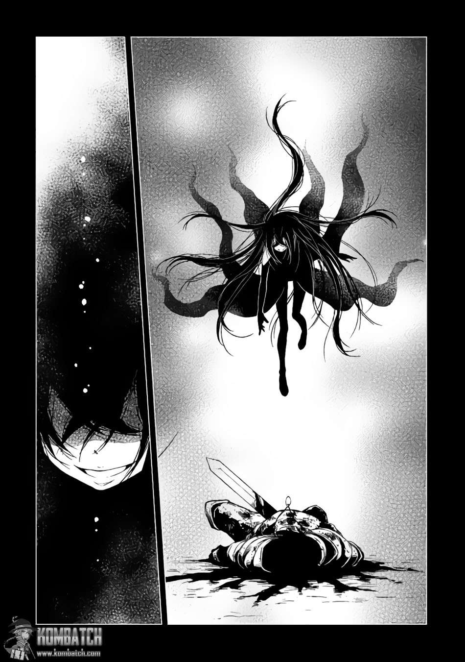 Hiraheishi wa Kako wo Yumemiru Chapter 1 – halaman 8