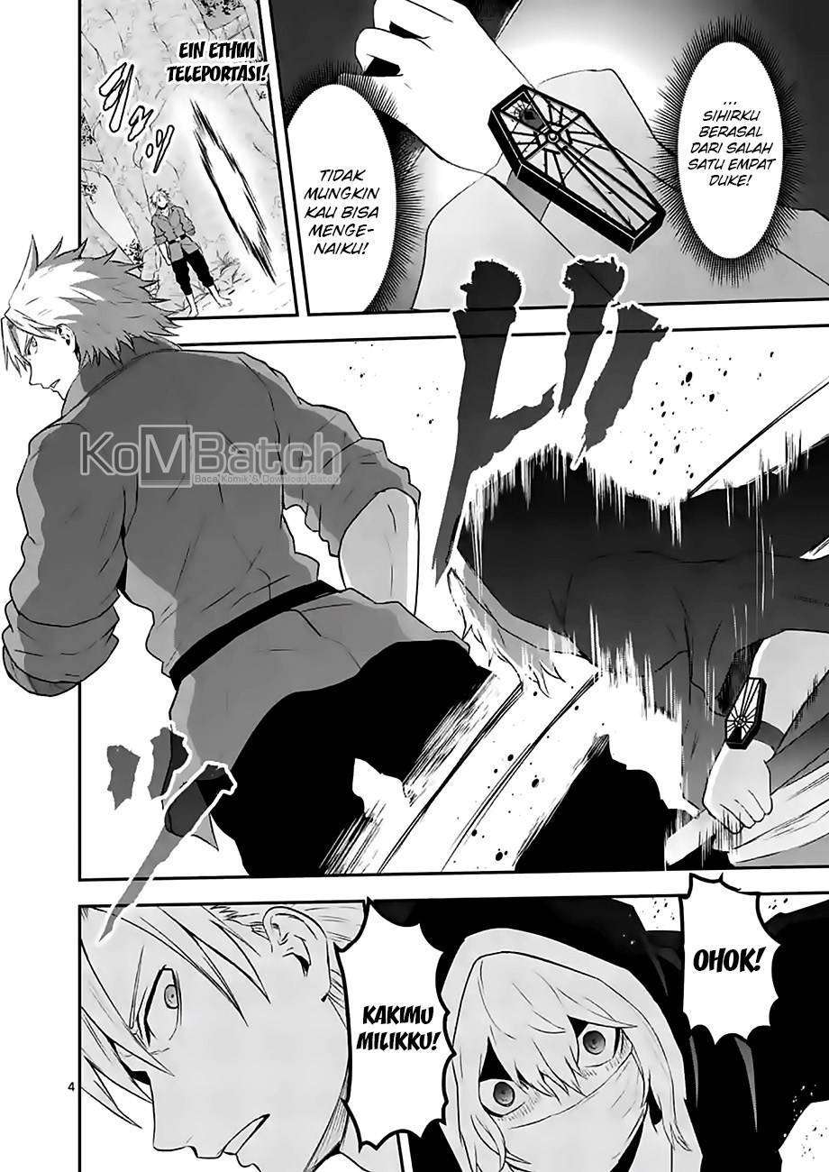Yuusha ga Shinda! Chapter 78 Gambar 6
