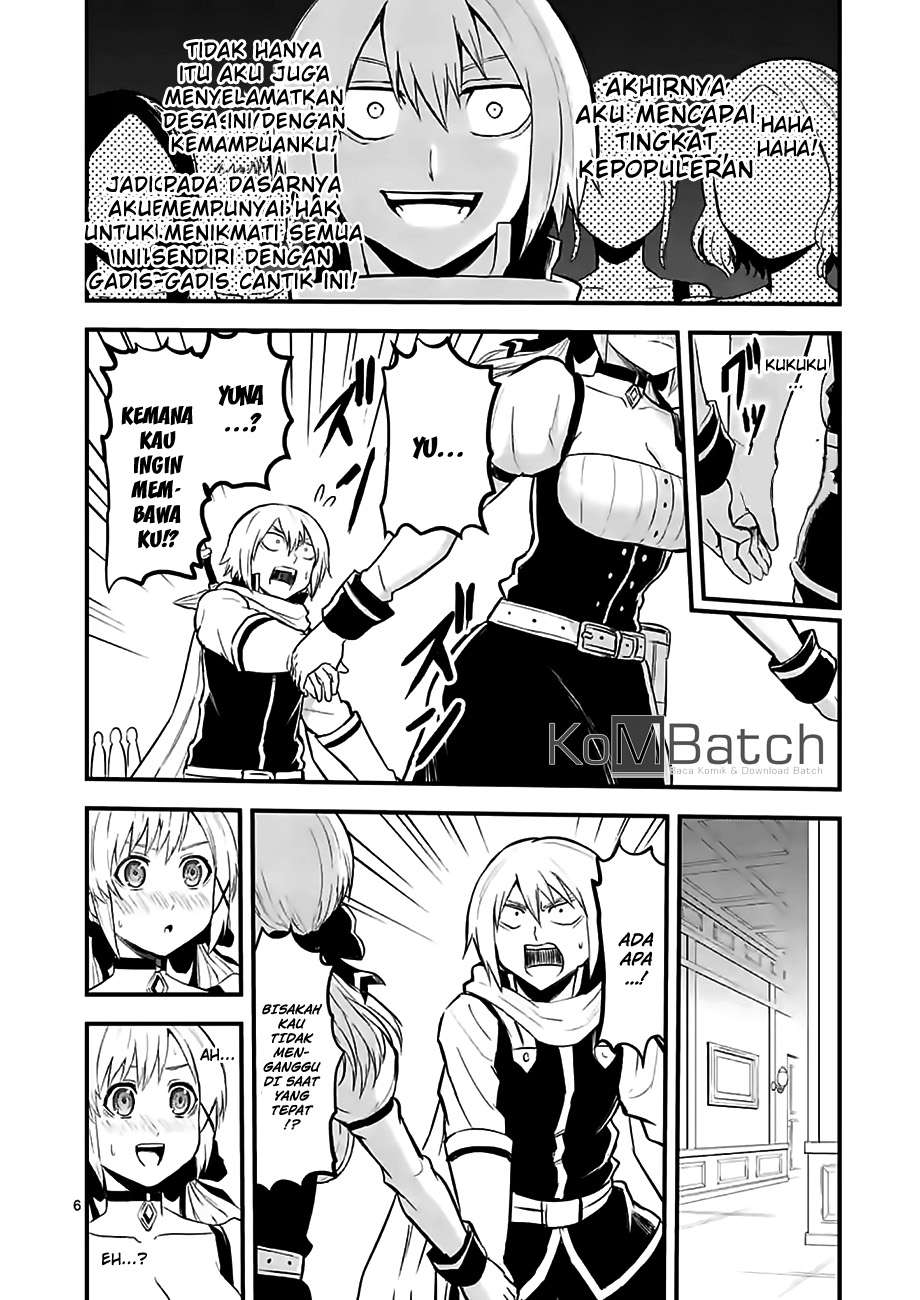 Yuusha ga Shinda! Chapter 63 Gambar 8