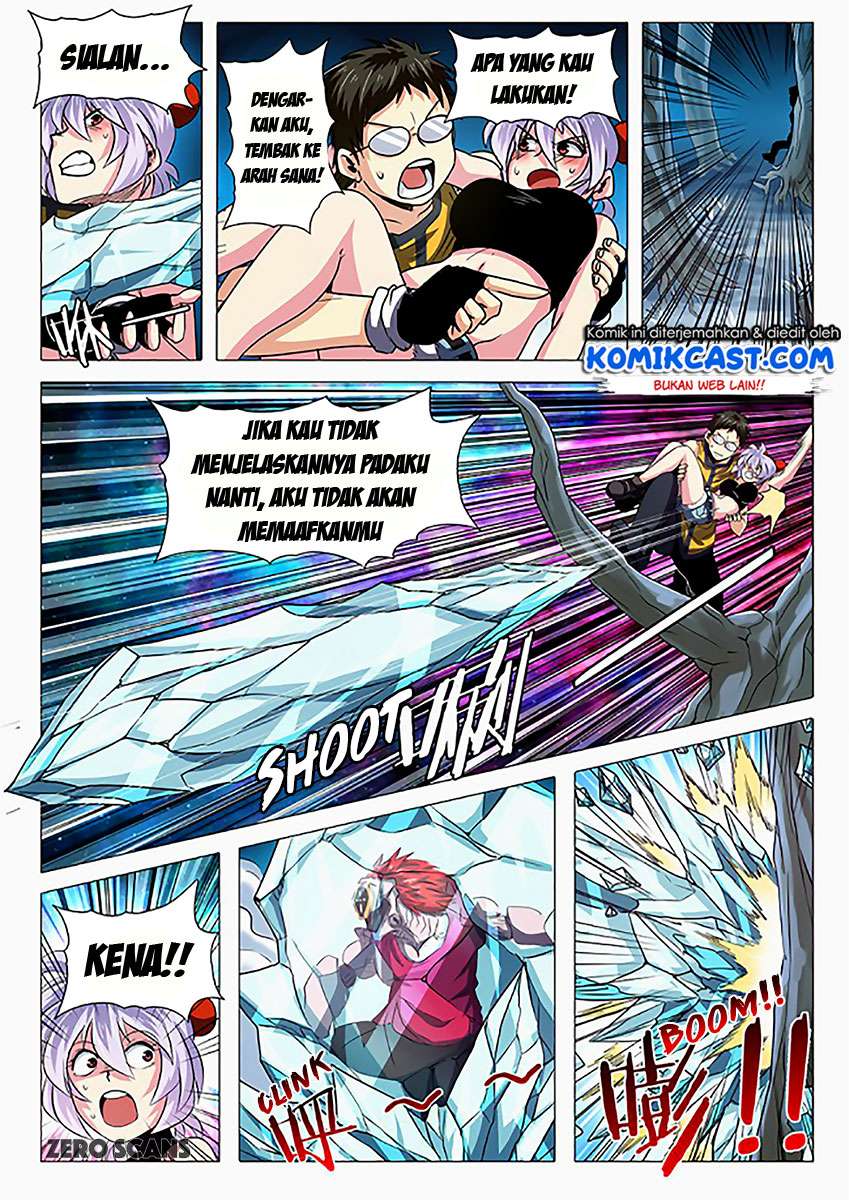 Hero? I Quit A Long Time Ago Chapter 24 Gambar 6
