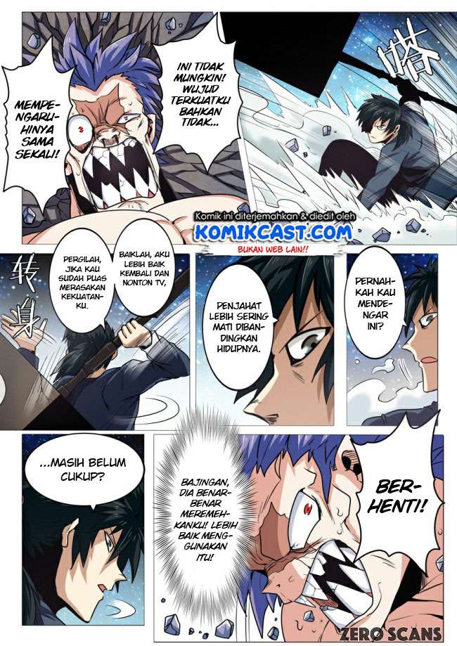 Hero? I Quit A Long Time Ago Chapter 20 Gambar 6