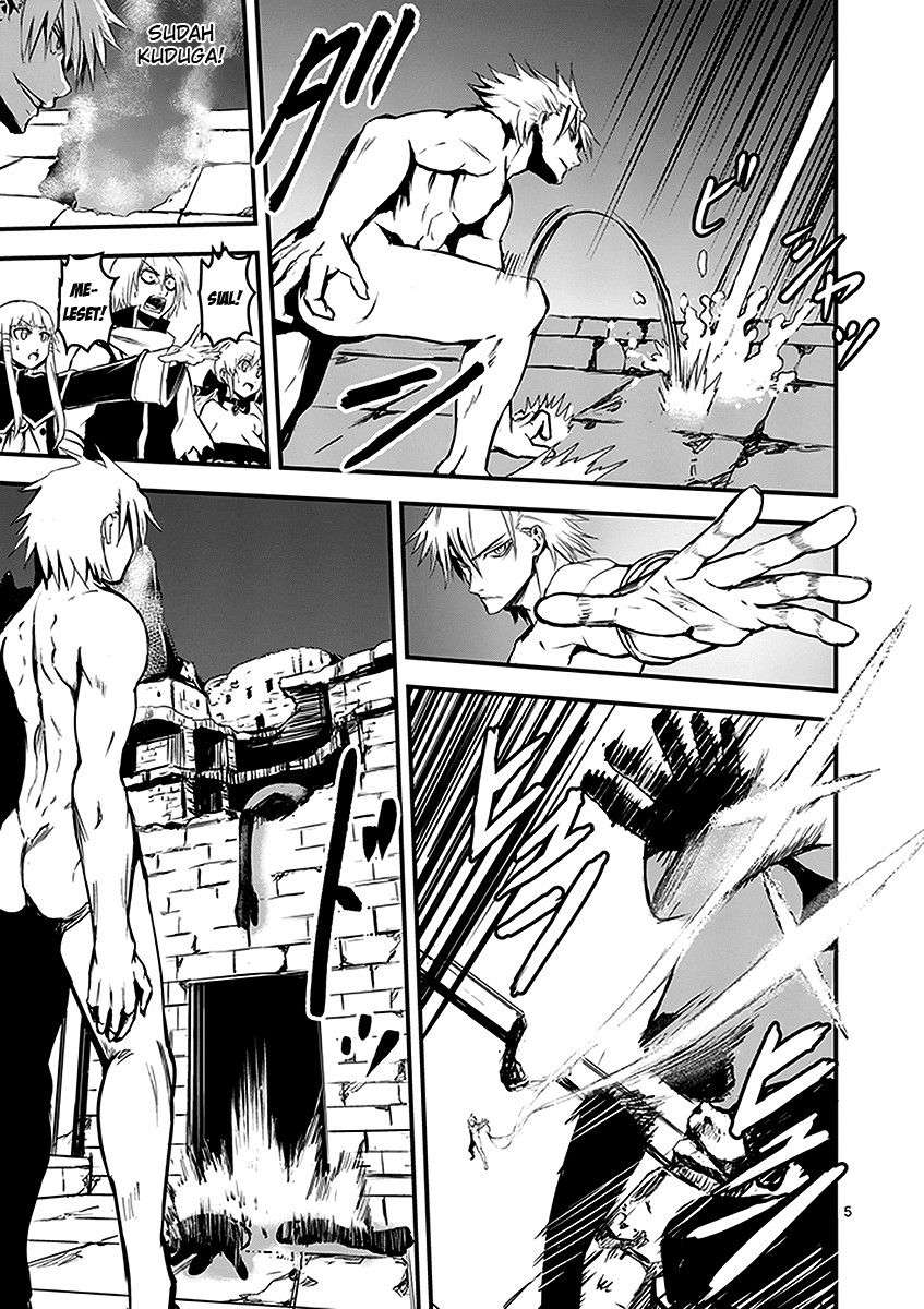 Yuusha ga Shinda! Chapter 10 Gambar 6