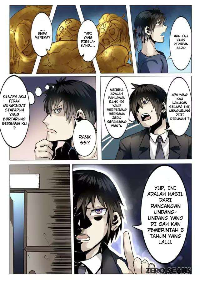Hero? I Quit A Long Time Ago Chapter 4 Gambar 6