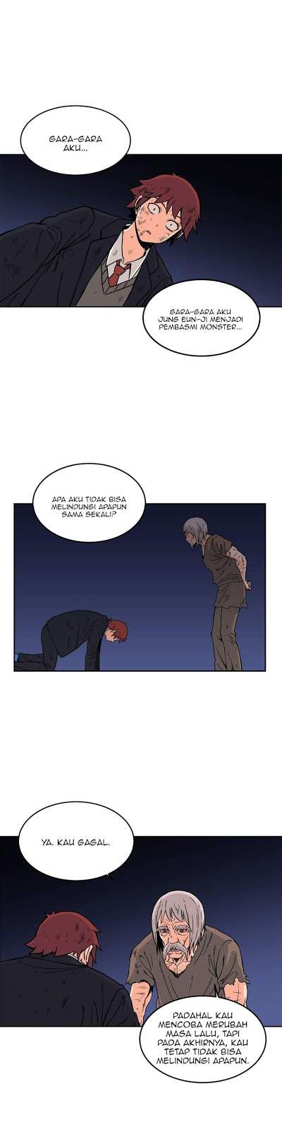 Her Hero Chapter 23 Gambar 10