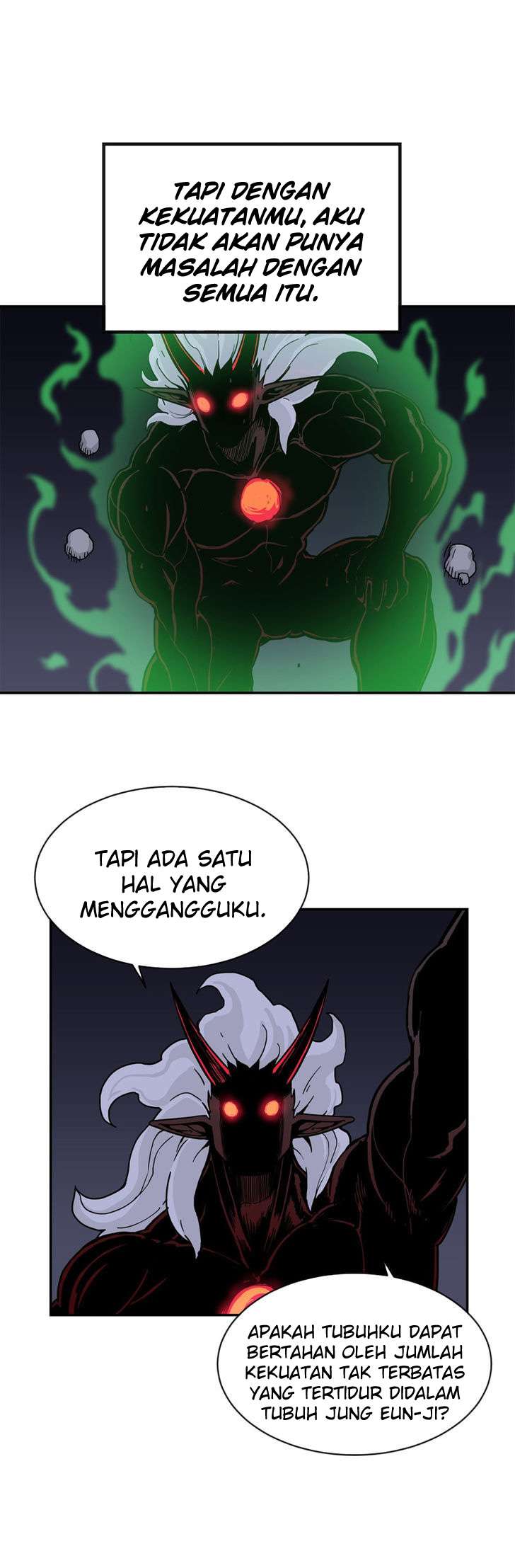 Her Hero Chapter 19 Gambar 11