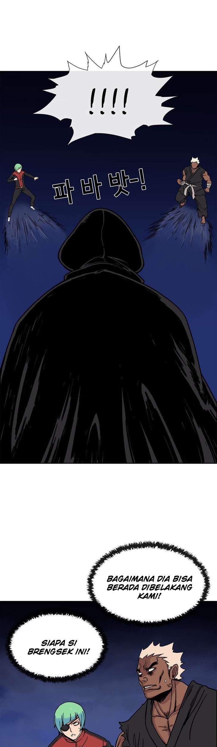 Her Hero Chapter 9 Gambar 17