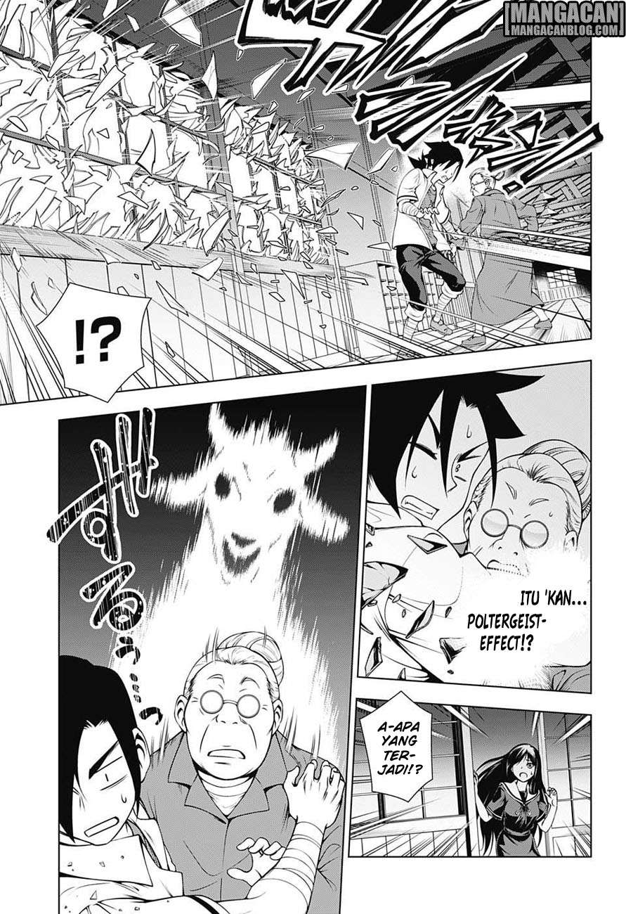 Yuragi-sou no Yuuna-san Chapter 21 Gambar 6