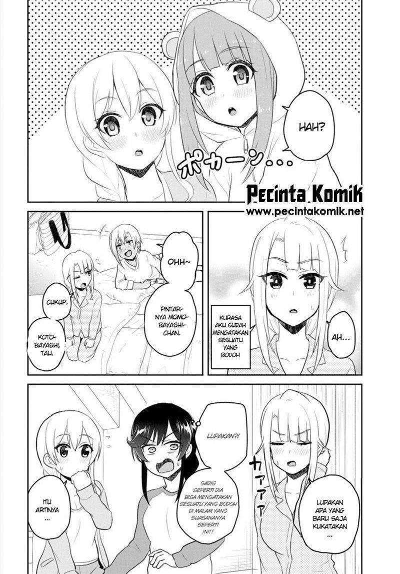 Hajimete no Gal Chapter 78 halaman 6