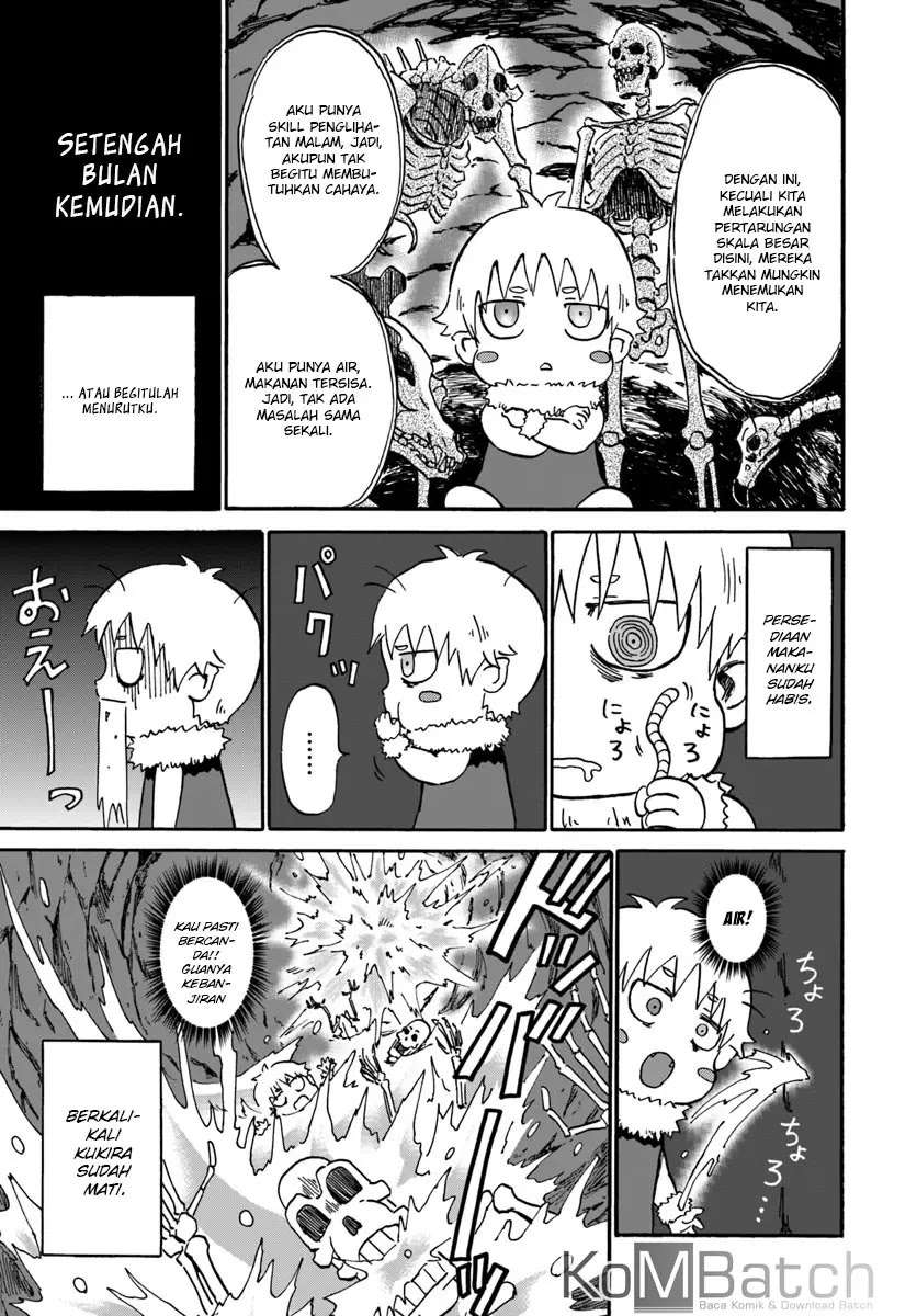 Yondome wa Iya na Shizokusei Majutsushi Chapter 7 Gambar 11