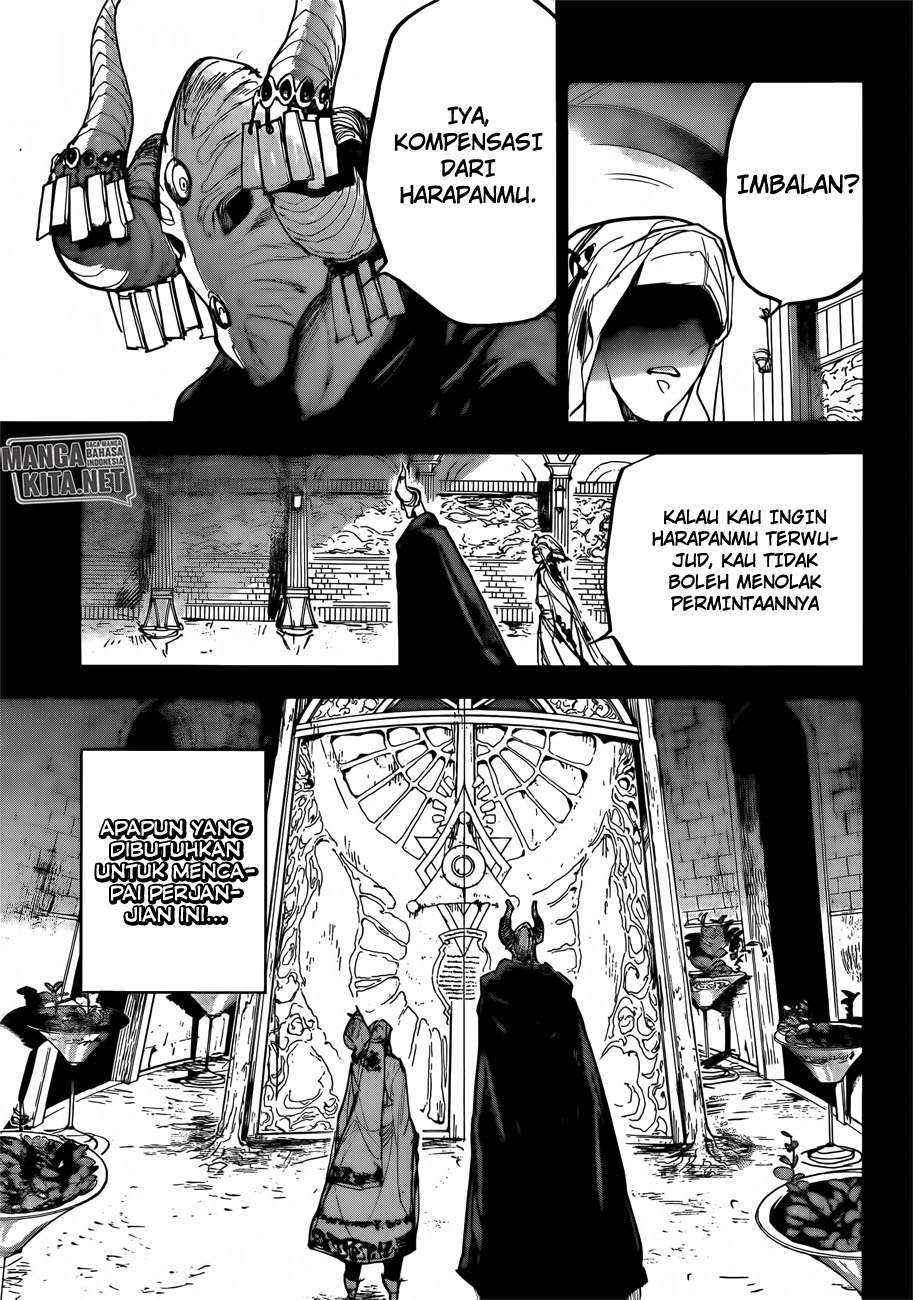 The Promised Neverland Chapter 141 Gambar 6