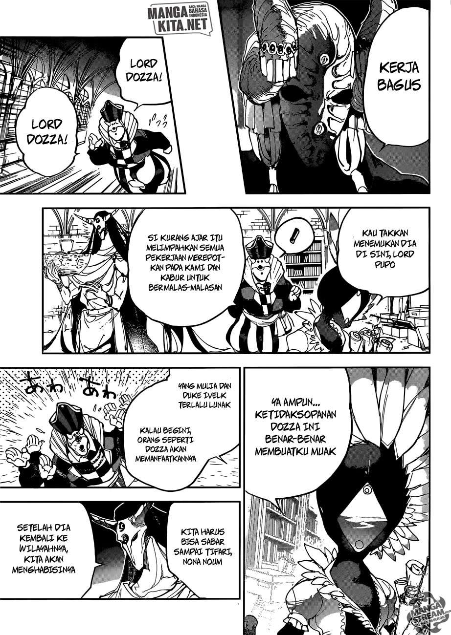 The Promised Neverland Chapter 140 Gambar 6