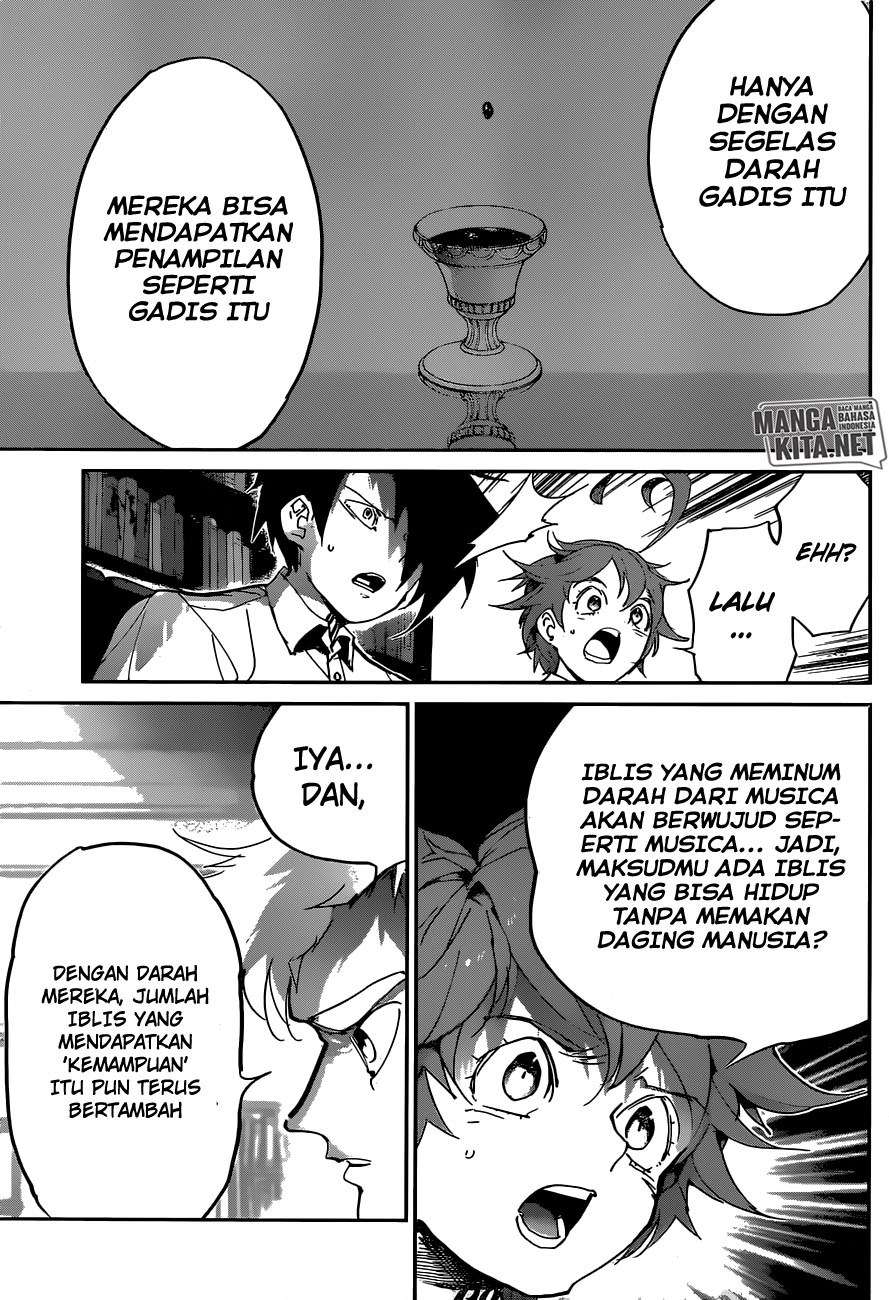 The Promised Neverland Chapter 127 Gambar 6
