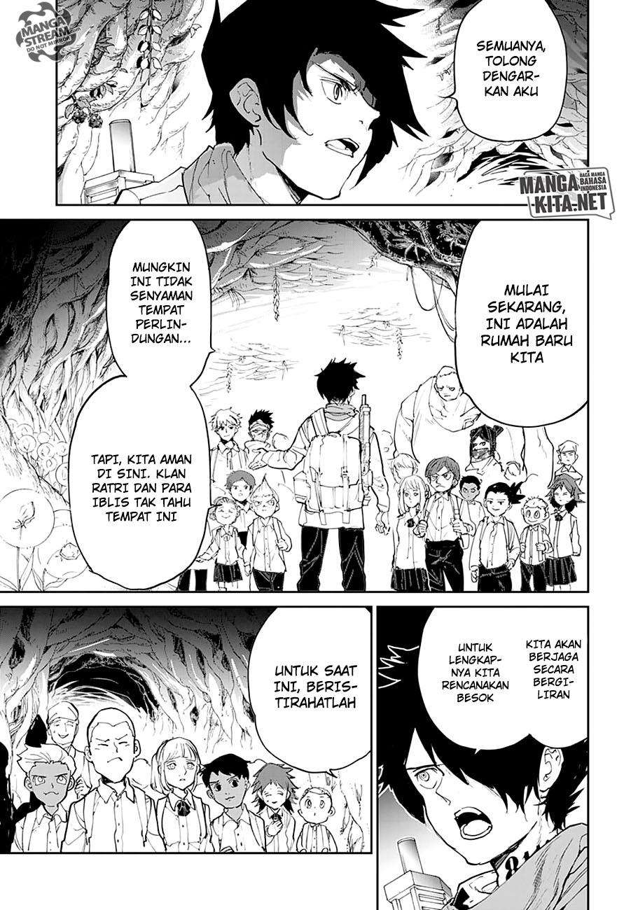 The Promised Neverland Chapter 109 Gambar 6