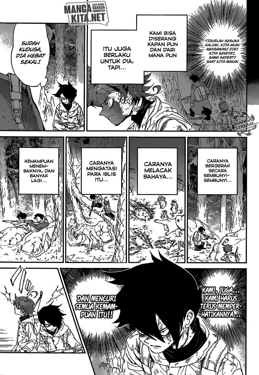 The Promised Neverland Chapter 63 Gambar 6