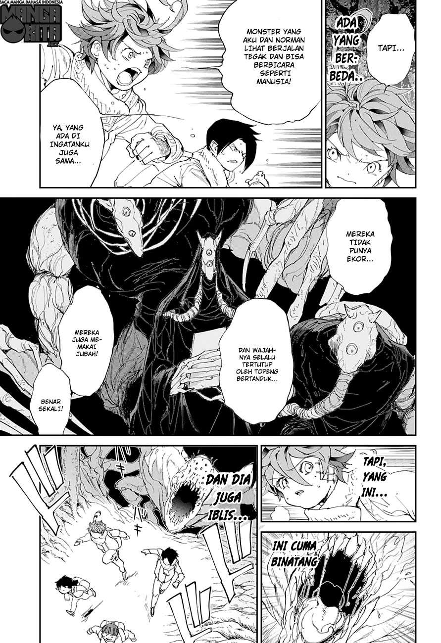 The Promised Neverland Chapter 42 Gambar 6