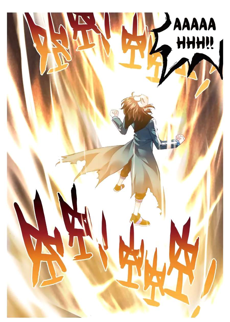 Wu Dong Qian Kun Chapter 75 Gambar 7
