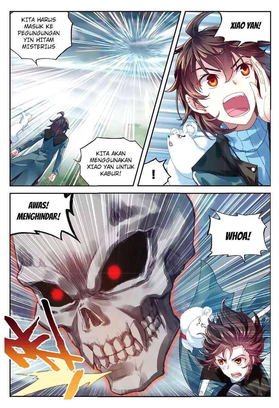 Wu Dong Qian Kun Chapter 71 Gambar 6