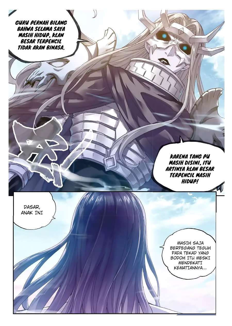 Wu Dong Qian Kun Chapter 66 Gambar 6