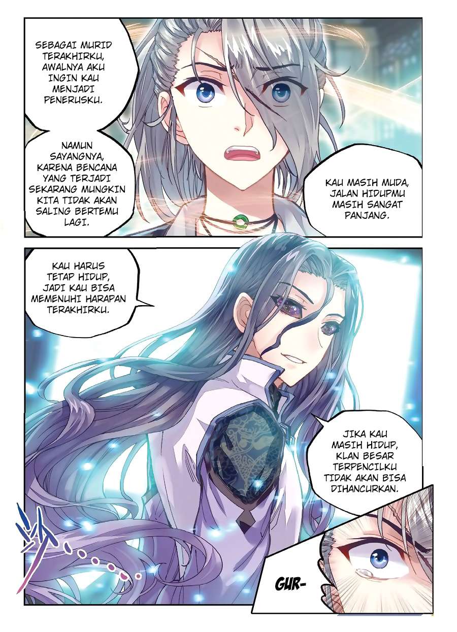 Wu Dong Qian Kun Chapter 65 Gambar 6