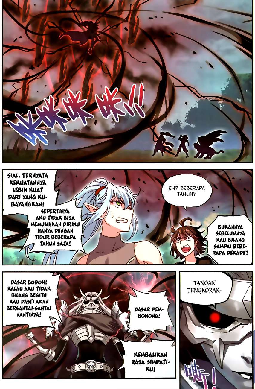 Wu Dong Qian Kun Chapter 62 Gambar 6