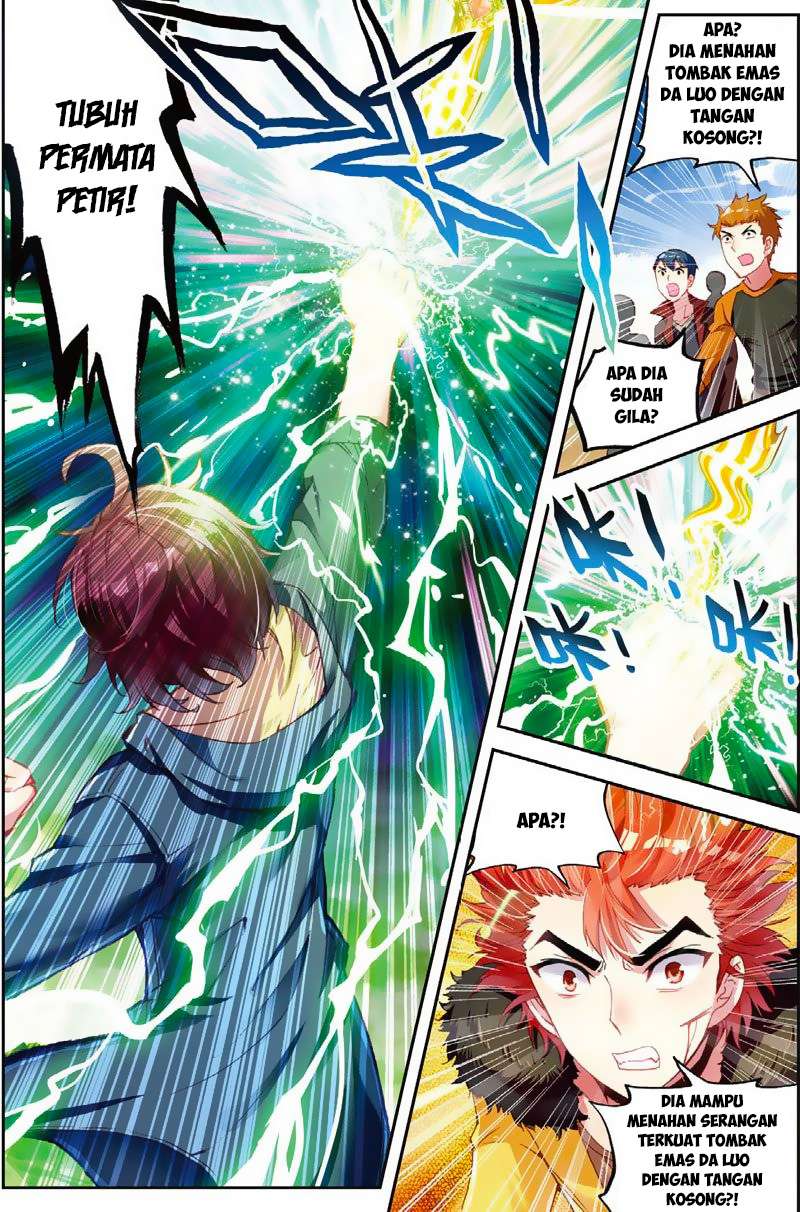 Wu Dong Qian Kun Chapter 48 Gambar 7