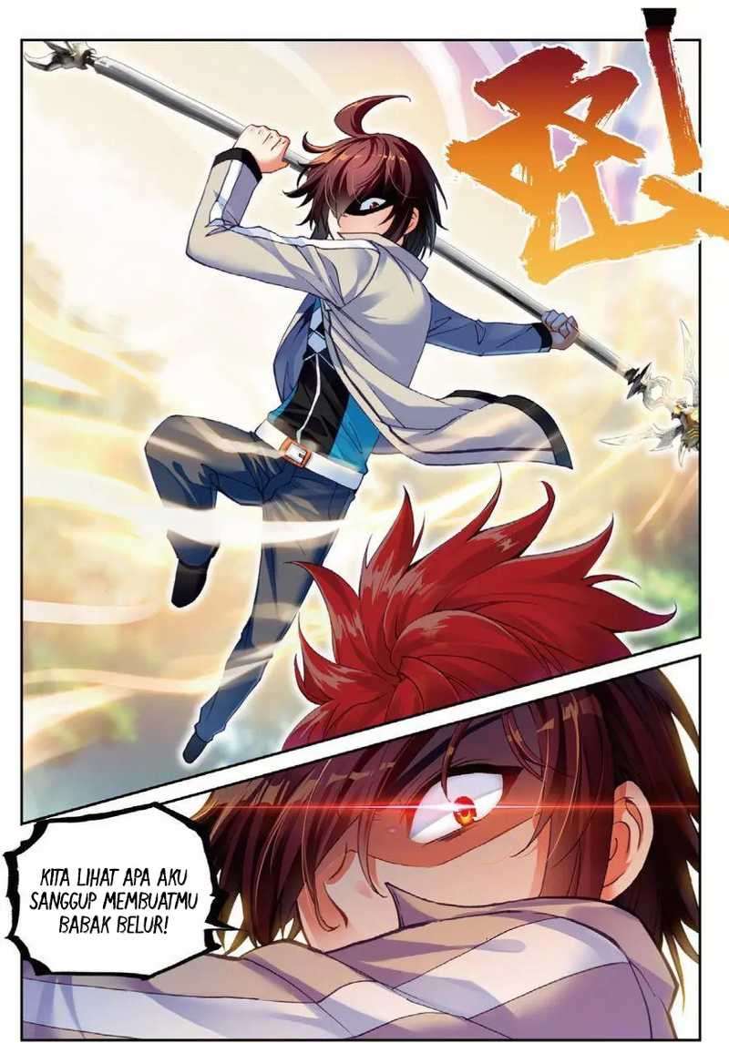 Wu Dong Qian Kun Chapter 44 Gambar 8
