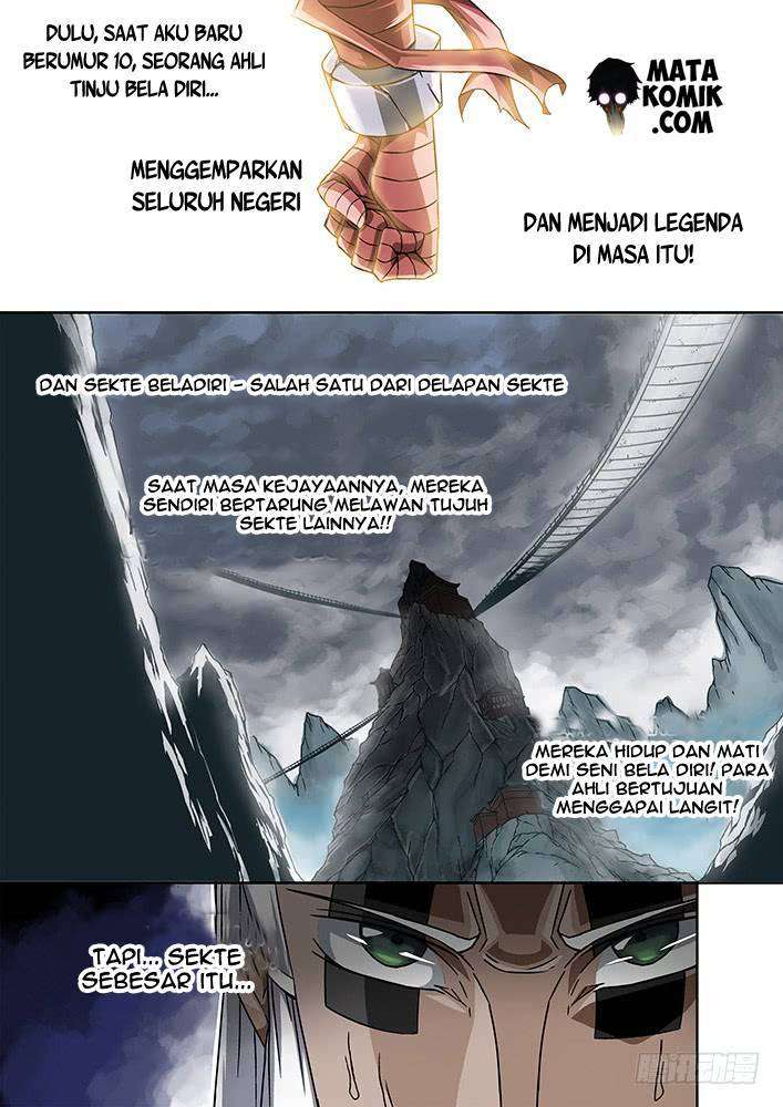 Wu Fist Chapter 1 Gambar 8