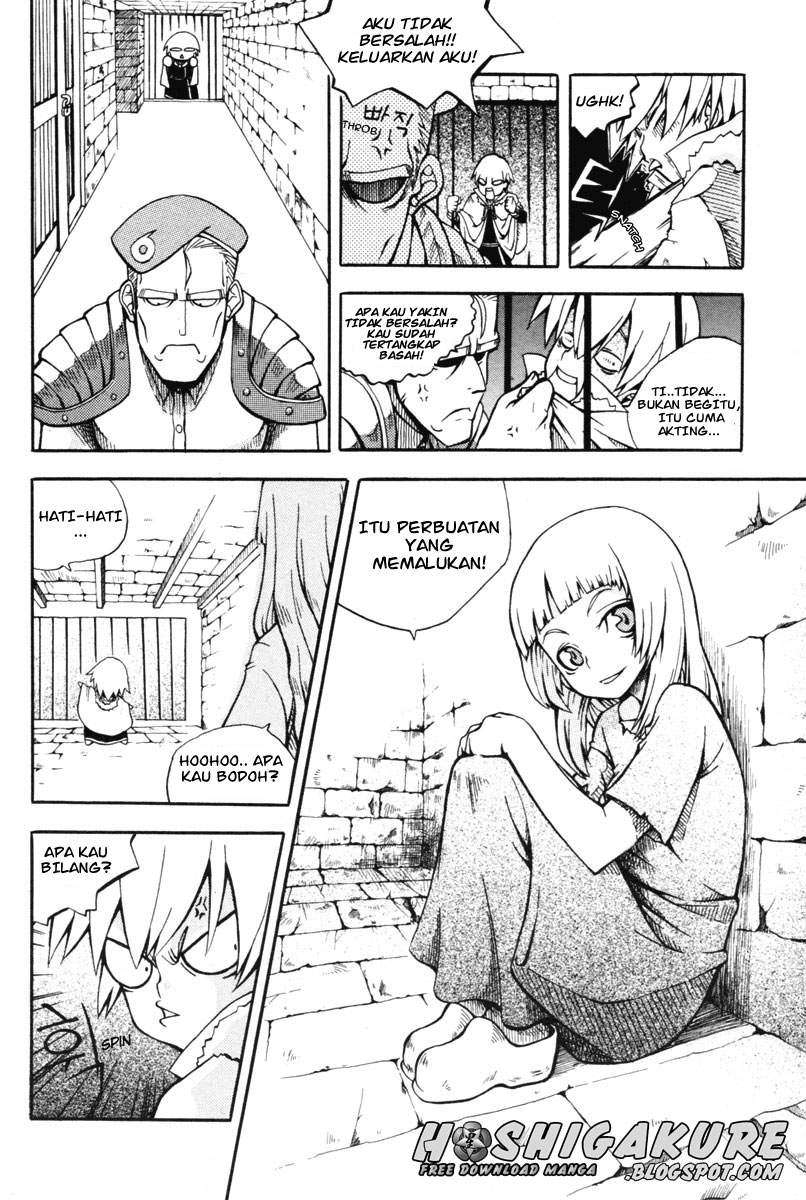 Witch Hunter Chapter 1 Gambar 13