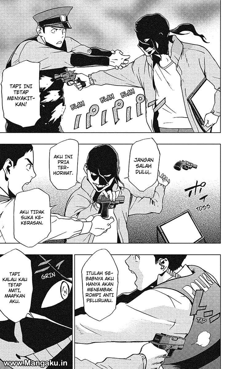 Vigilante: Boku no Hero Academia Illegal Chapter 35 Gambar 6