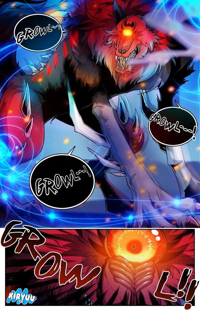 Versatile Mage Chapter 43 Gambar 6