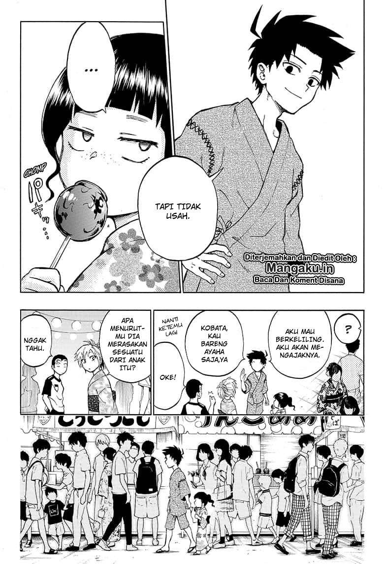 Gokutei Higuma Chapter 20 Gambar 12