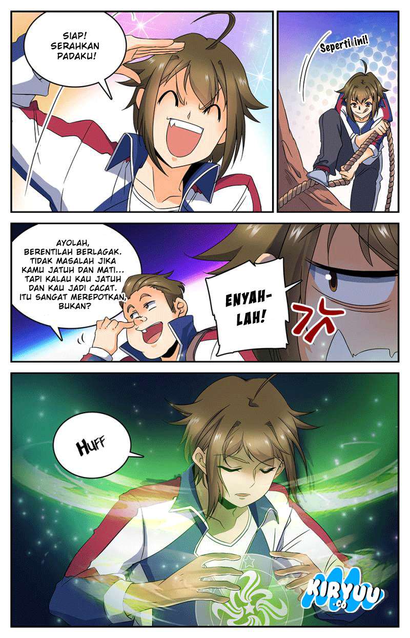 Versatile Mage Chapter 19 Gambar 6