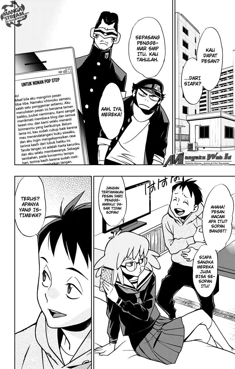 Vigilante: Boku no Hero Academia Illegal Chapter 5 Gambar 9