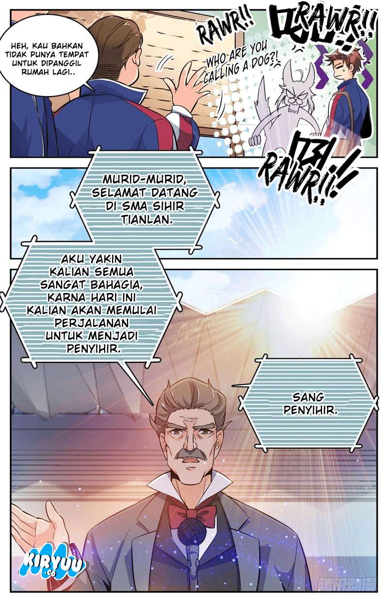 Versatile Mage Chapter 4 Gambar 6