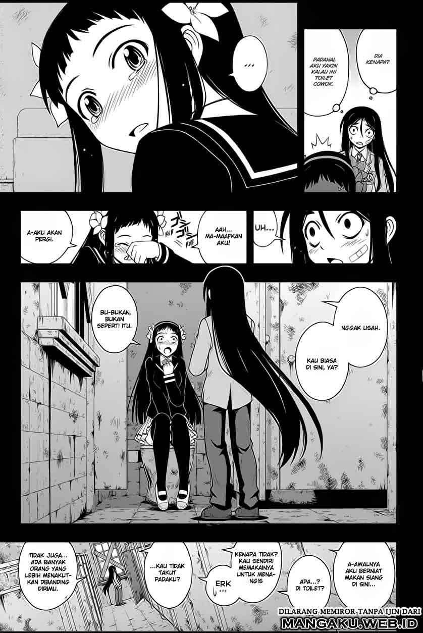UQ Holder! Chapter 56 Gambar 6