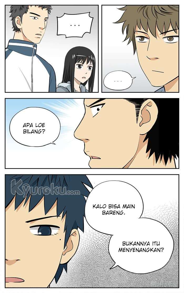Into The Net! Chapter 14 Gambar 6