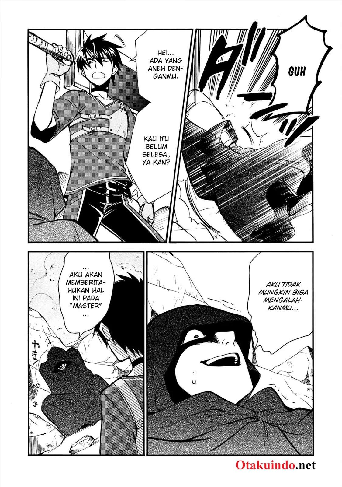 Isekai Shoukan wa Nidome Desu Chapter 4 Gambar 8
