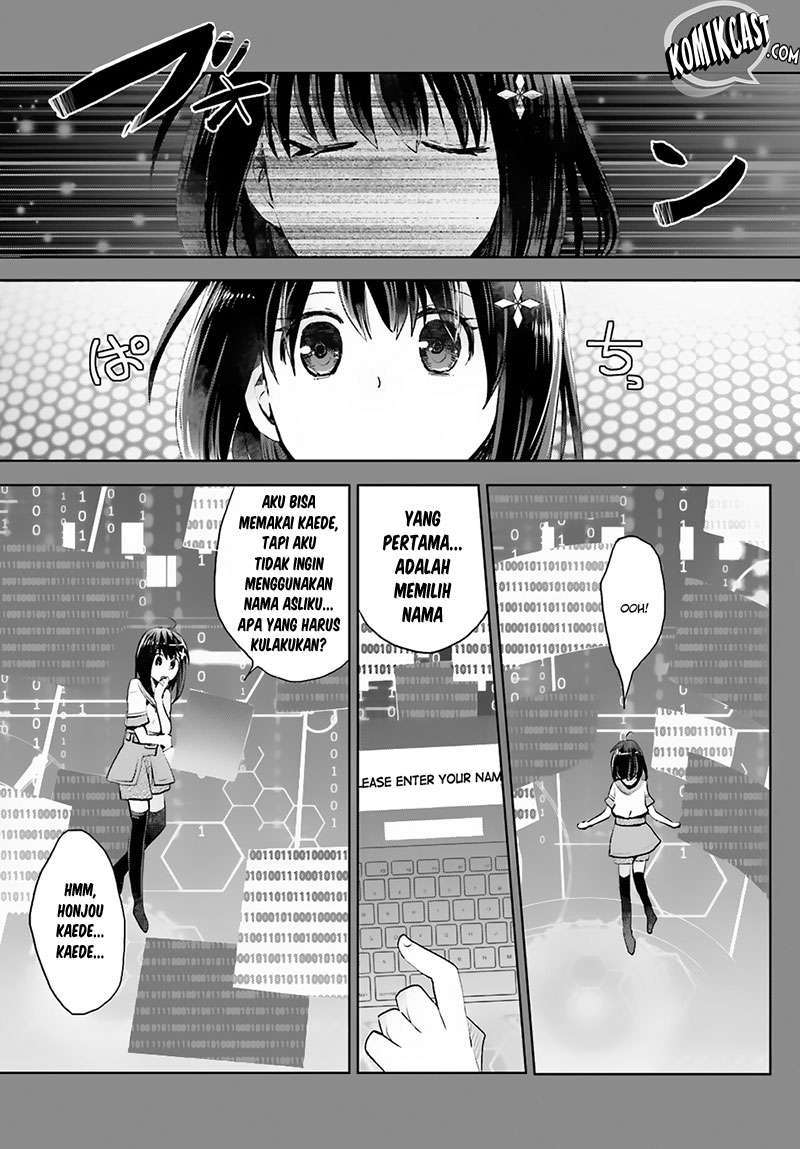 Itai no wa Iya nanode Bougyo-Ryoku ni Kyokufuri Shitai to Omoimasu Chapter 1 Gambar 9