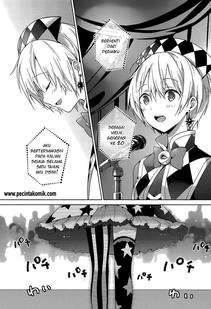Itoshi no Karin Chapter 20 Gambar 8