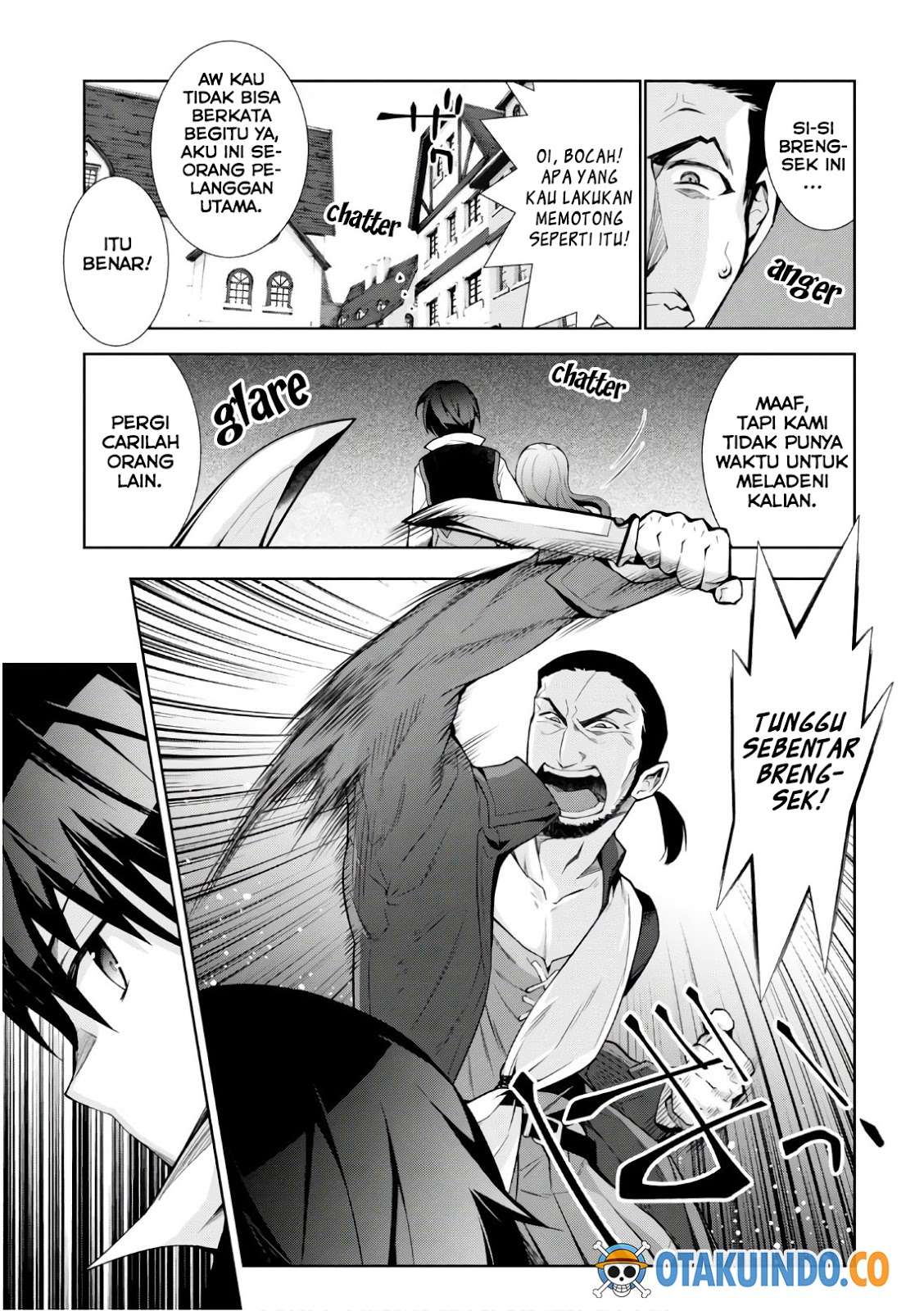 Isekai Cheat Magician Chapter 17 Gambar 12