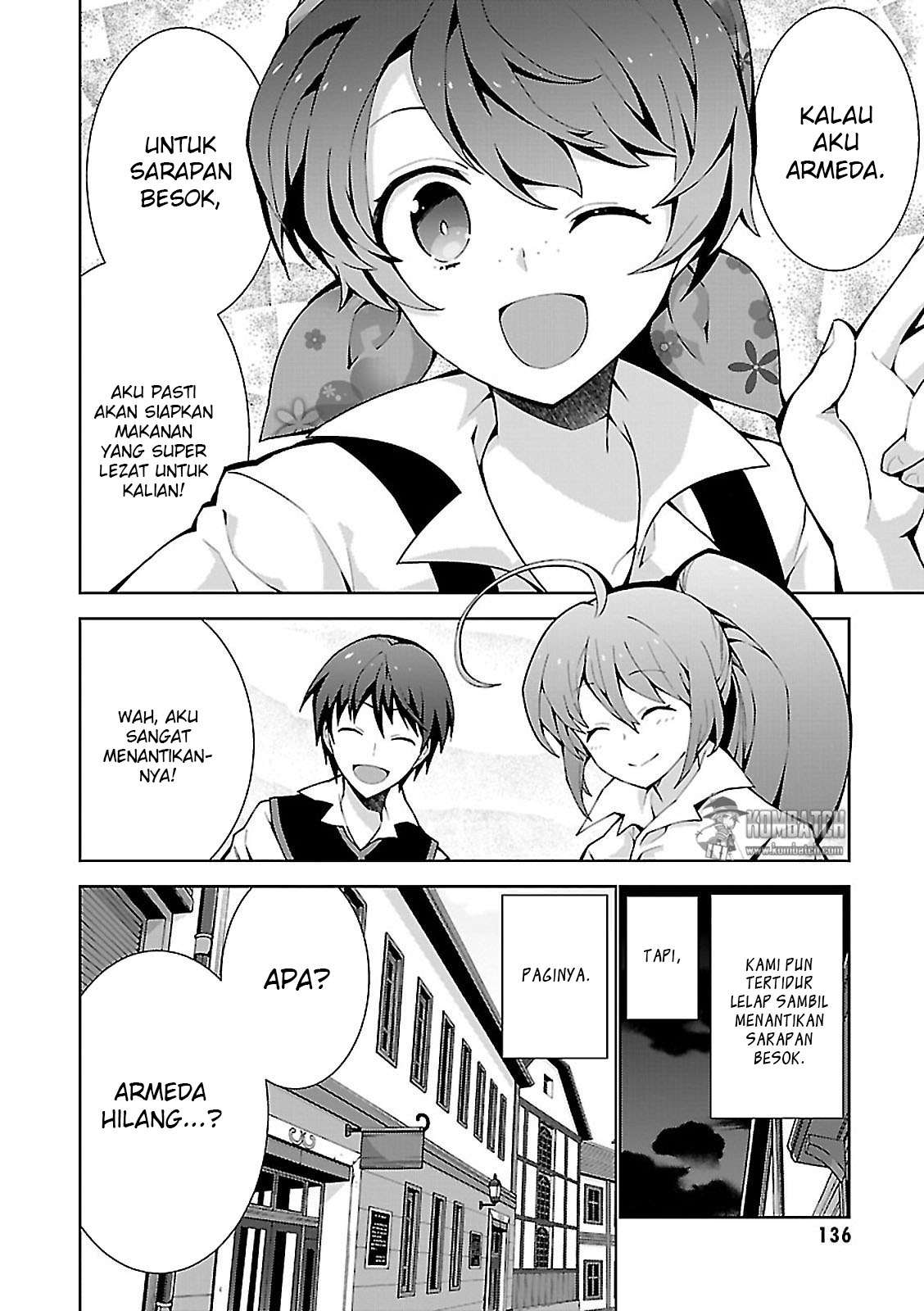 Isekai Cheat Magician Chapter 4 Gambar 10