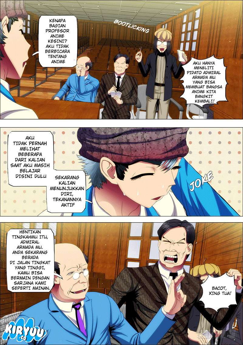 Iron Ladies Chapter 39 Gambar 6