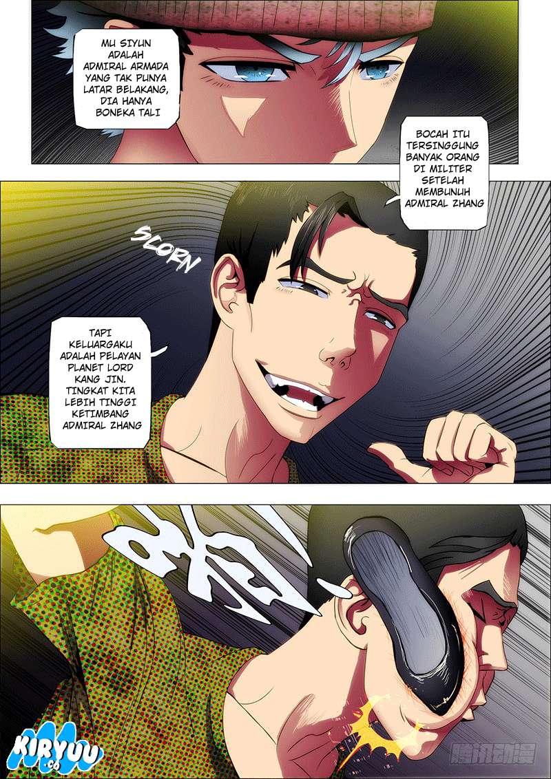 Iron Ladies Chapter 38 Gambar 6