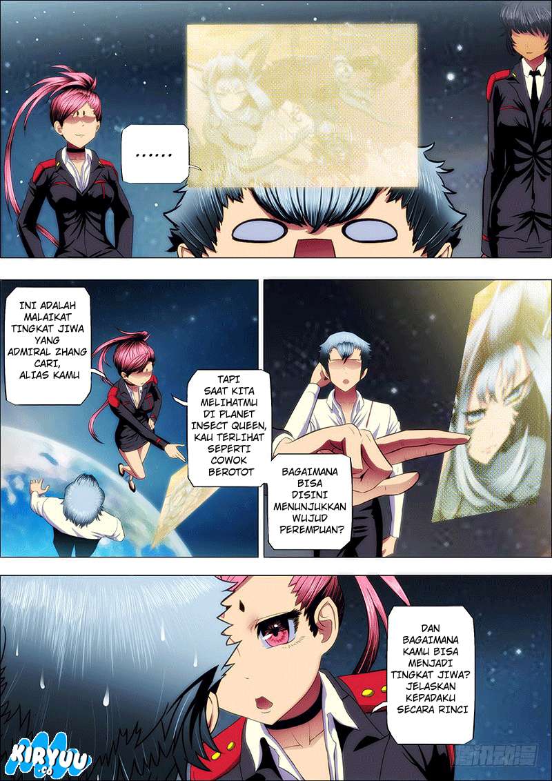 Iron Ladies Chapter 36 Gambar 6