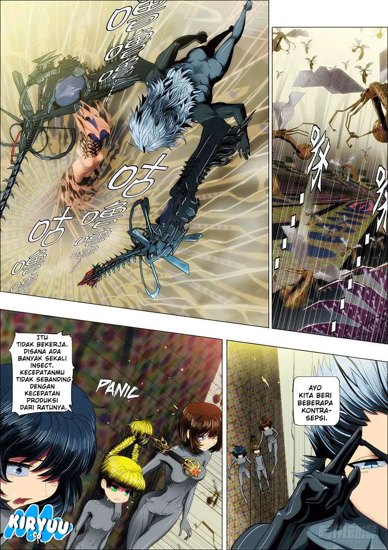 Iron Ladies Chapter 22 Gambar 6