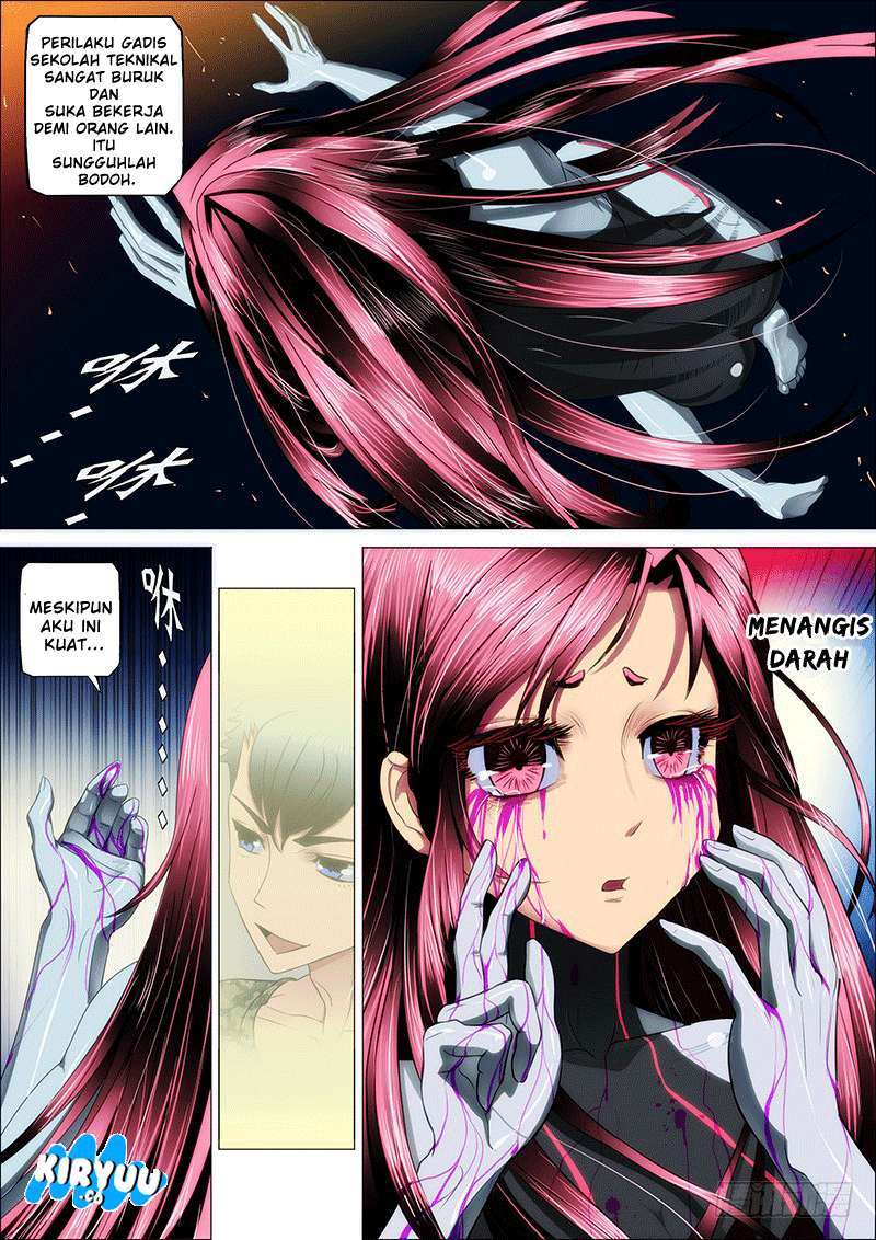 Iron Ladies Chapter 19 Gambar 6